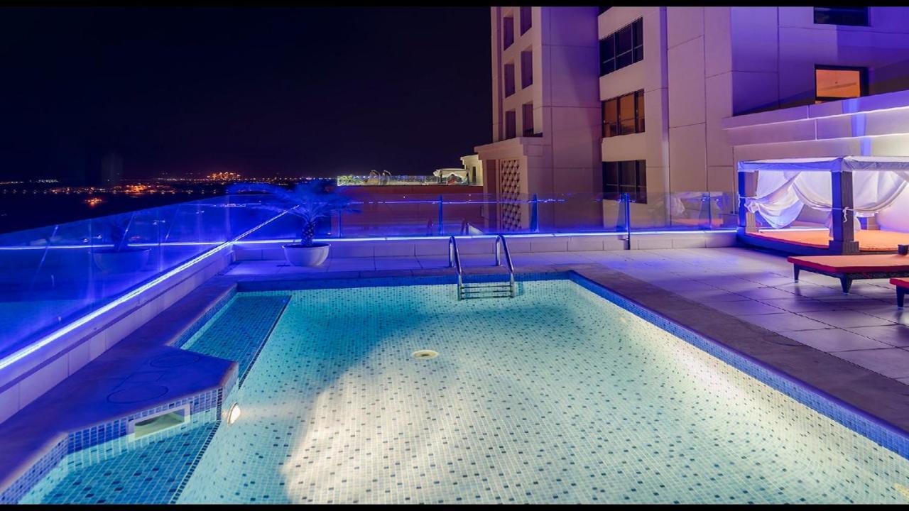 Dubai Jbr Amaz Penthouse Front Sea 5 Plus 1 Bdr Private Climatized Pool Exteriér fotografie